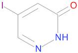 5-Iodo-2,3-dihydropyridazin-3-one