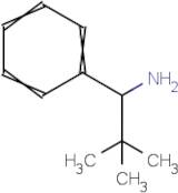 2,2-Dimethyl-1-phenyl-propylamine