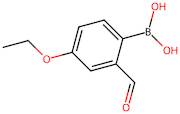 4-Ethoxy-2-formylphenylboronic acid