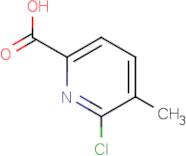6-Chloro-5-methylpyridine-2-carboxylic acid