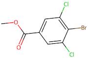 Methyl 4-bromo-3,5-dichlorobenzoate