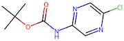 tert-Butyl (5-chloropyrazin-2-yl)carbamate