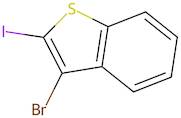 3-Bromo-2-iodobenzo[b]thiophene