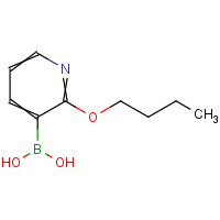 2-Butoxypyridine-3-boronic acid