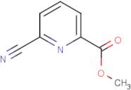 6-Cyano-2-pyridine carboxylic acid methyl ester