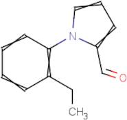 1-(2-Ethylphenyl)-1H-pyrrole-2-carbaldehyde