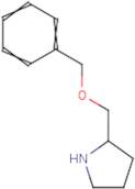 2-[(Benzyloxy)methyl]pyrrolidine