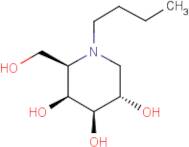 (2R,3S,4R,5S)-1-(But-1-yl)-2-(hydroxymethyl)piperidine-3,4,5-triol