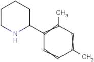 2-(2,4-Dimethylphenyl)piperidine