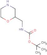 2-(N-Boc-aminomethyl)morpholine