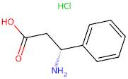 (R)-3-Amino-3-phenylpropanoic acid hydrochloride