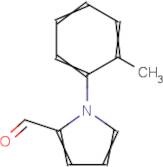 1-(2-Methylphenyl)-1H-pyrrole-2-carbaldehyde