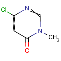 6-Chloro-3-methylpyrimidin-4(3H)-one