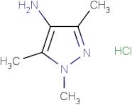 4-Amino-1,3,5-trimethylpyrazole hydrochloride