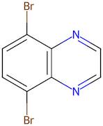 5,8-Dibromoquinoxaline