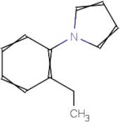 1-(2-Ethylphenyl)-1H-pyrrole