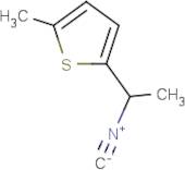 1-(5-Methyl-2-thienyl)ethyl isocyanide