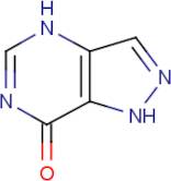 7-Hydroxypyrazolo[4,3-d]pyrimidine