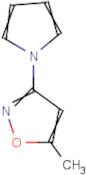 5-Methyl-3-(1H-pyrrol-1-yl)-isoxazole