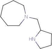 1-(2-Pyrrolidinylmethyl)azepane