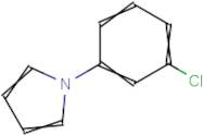 1-(3-Chlorophenyl)-1H-pyrrole