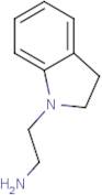 2-(2,3-Dihydro-1H-indol-1-yl)ethanamine