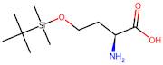 O-(tert-Butyldimethylsilyl)-L-homoserine