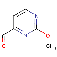 2-Methoxypyrimidine-4-carbaldehyde