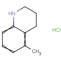 5-Methyl-1,2,3,4-tetrahydro-quinoline hydrochloride