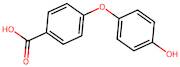 4-(4-Hydroxyphenoxy)benzoic acid