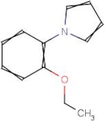 1-(2-Ethoxyphenyl)-1H-pyrrole