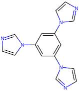 1,3,5-tri(1H-Imidazol-1-yl)benzene