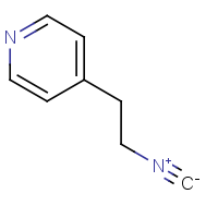 4-(2-Isocyanoethyl)pyridine