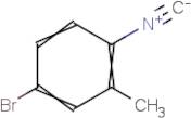 4-Bromo-2-methylphenyl isocyanide