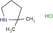 2,2-Dimethylpyrrolidine hydrochloride