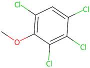 1,2,3,5-Tetrachloro-4-methoxybenzene