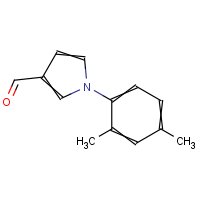 1-(2,4-Dimethylphenyl)-1H-pyrrole-3-carbaldehyde