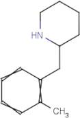 2-(2-Methylbenzyl)piperidine