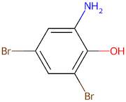 2-Amino-4,6-dibromophenol