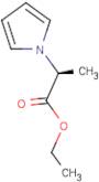 Ethyl (2s)-2-(1H-pyrrol-1-yl)propanoate