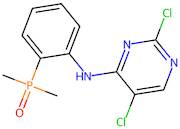 (2-((2,5-Dichloropyrimidin-4-yl)amino)phenyl)dimethylphosphine oxide