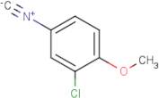 3-Chloro-4-methoxyphenyl isocyanide