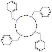 1,4,7,10-Tetrabenzyl-1,4,7,10-tetraazacyclododecane