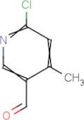 2-Chloro-5-formyl-4-picoline