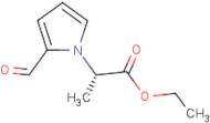 Ethyl (2s)-2-(2-formyl-1H-pyrrol-1-yl)propanoate