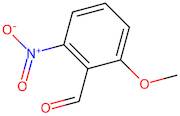 2-Methoxy-6-nitrobenzaldehyde