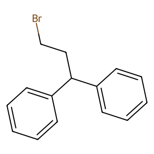 (3-Bromopropane-1,1-diyl)dibenzene