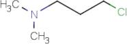 3-Chloro-1-(N,N-dimethyl)propylamine