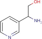 1-(3-Pyridinyl)-2-hydroxyethylamine