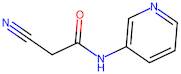 2-Cyano-N-(pyridin-3-yl)acetamide